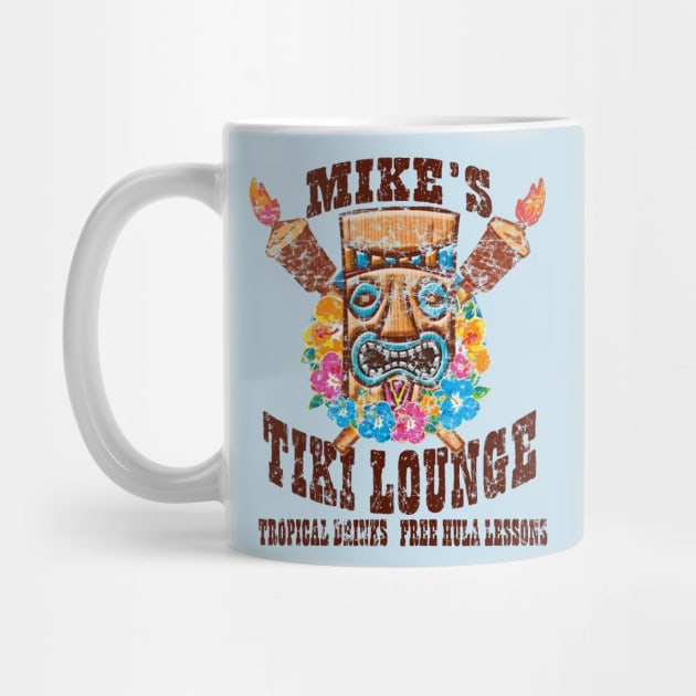 Tiki Lounge by Digitanim8tor